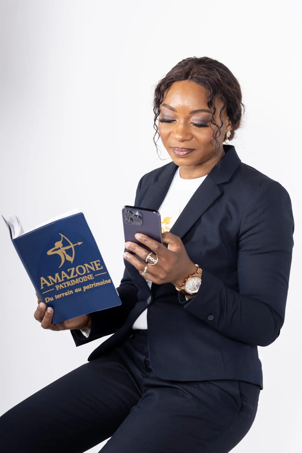 Raoulatou Lassalle, Amazone Patrimoine