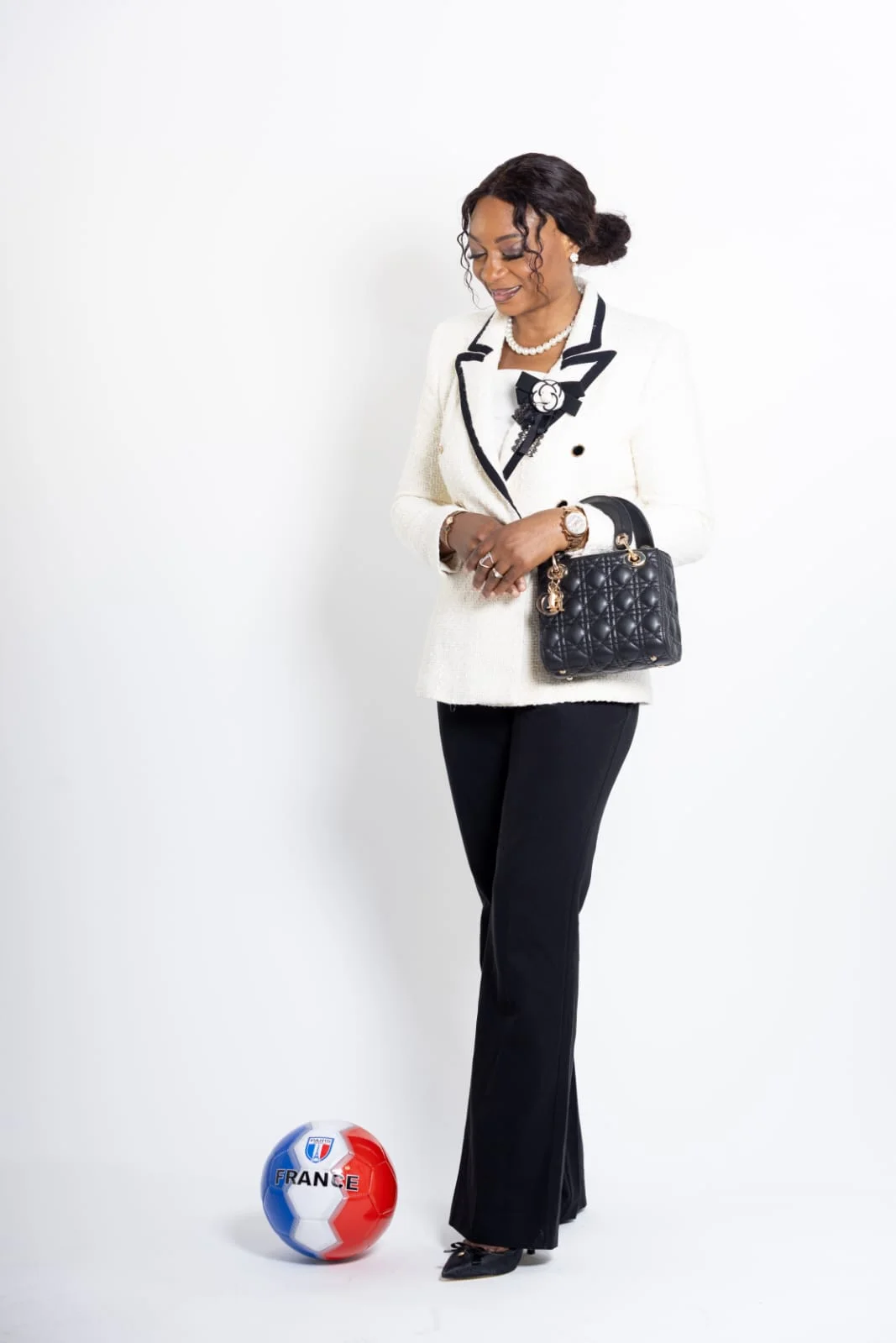 Raoulatou Lassalle, Amazone Patrimoine